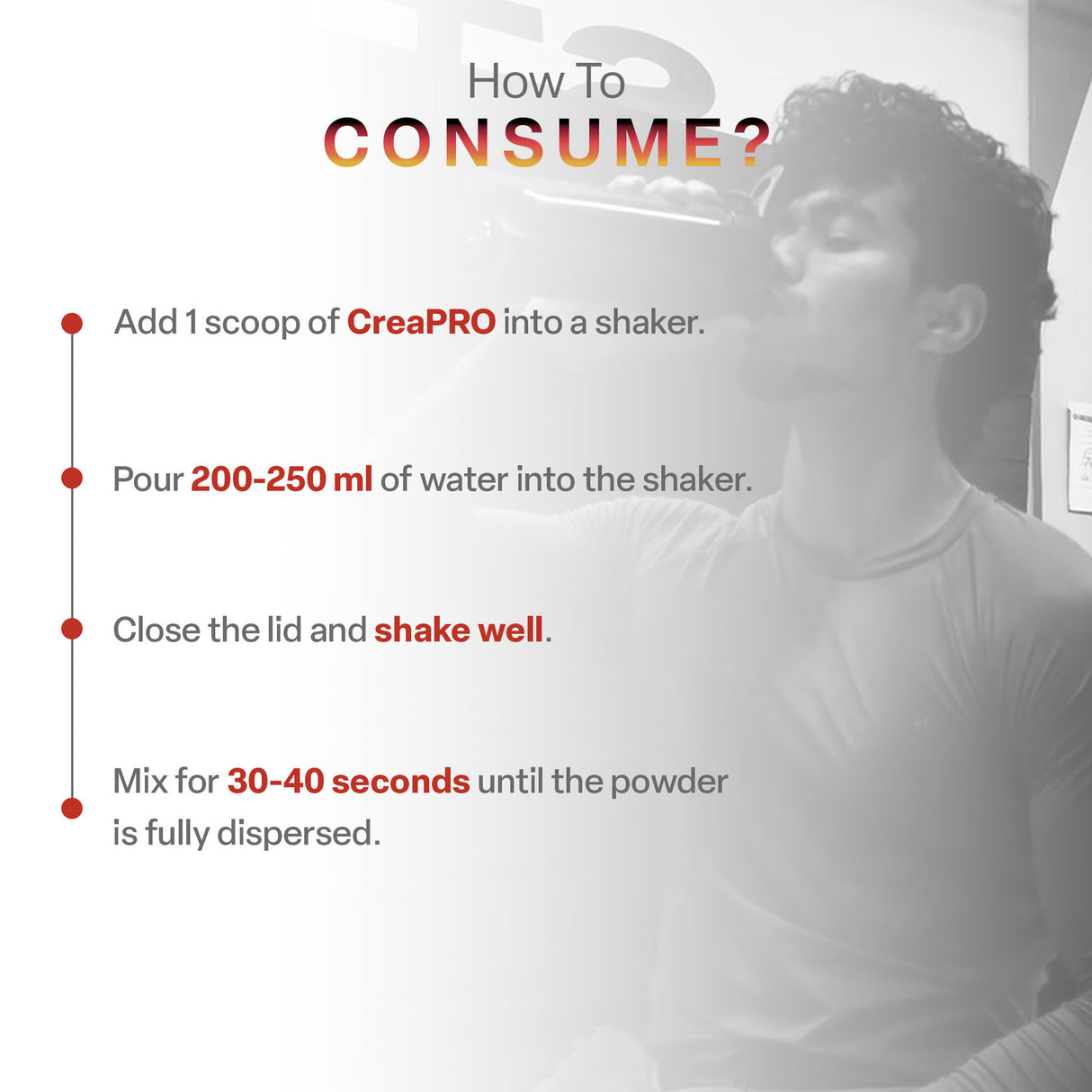MuscleBlaze Creapro Creatine Powder 250g | Creapure