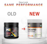 MuscleBlaze Creapro Creatine Powder 250g | Creapure