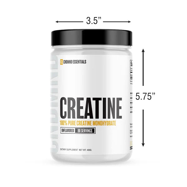 CONDEMNED Creatine, 80 Servings - 400 Gm