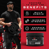 Unmatched CregaAtine, 60 Servings