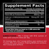 Unmatched CregaAtine, 60 Servings