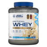 Applied Nutrition Critical Whey Protein Powder 2kg | 61 Servings