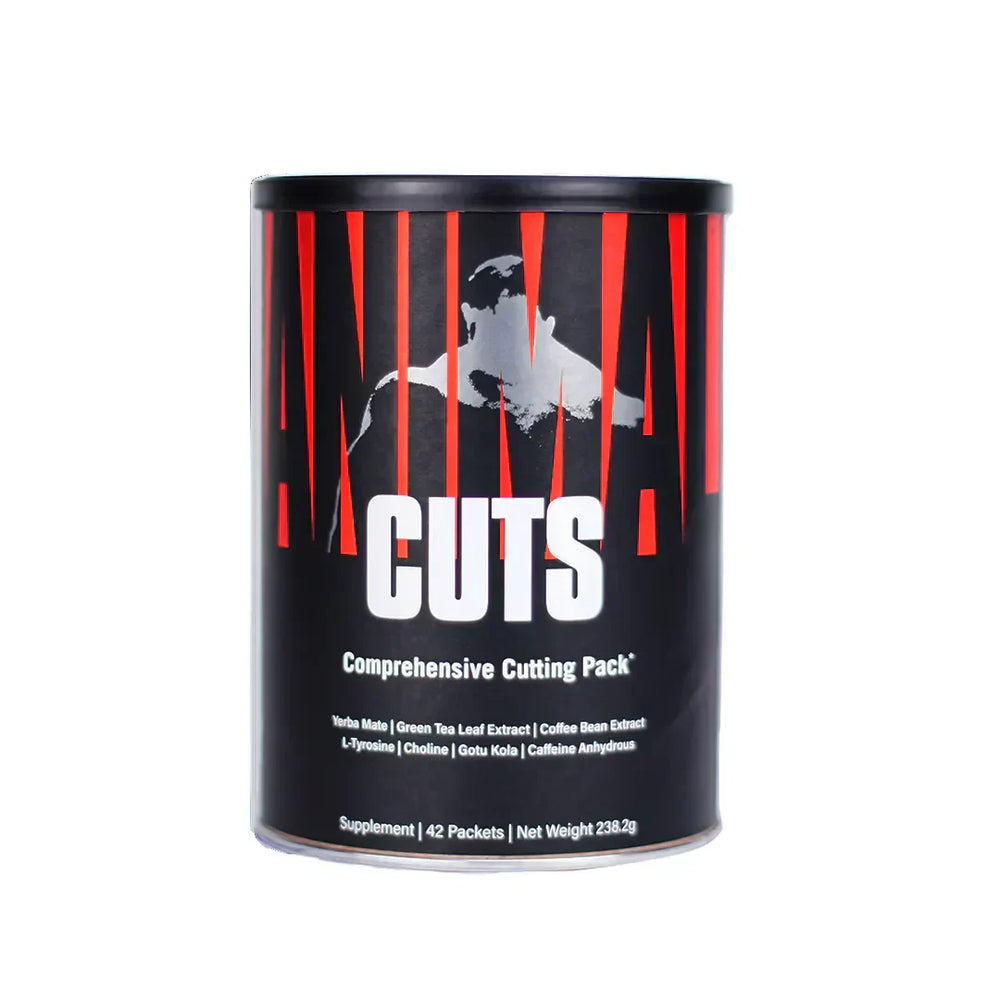 Universal Nutrition Animal Cuts, 42 Packets