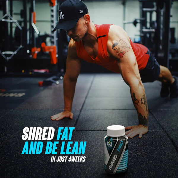 Doctor's Choice SHREDZ PRO Formula 30 Count