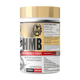 Dexter Jackson Gold Series HMB | Performance & Strength Support | 120 Tablets