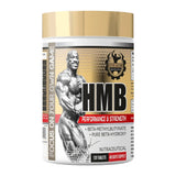 Dexter Jackson Gold Series HMB | Performance & Strength Support | 120 Tablets