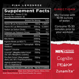 Unmatched Dissident Stim-Free, 20 Servings