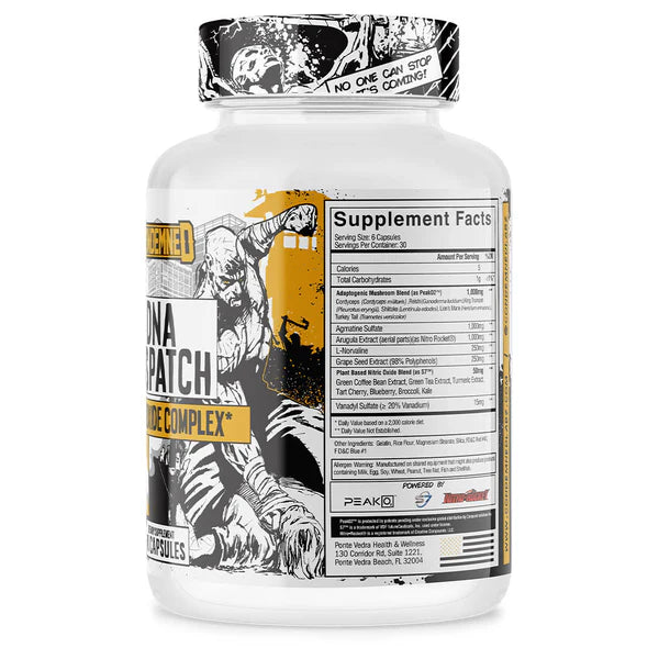 CONDEMNED DNA Dispatch - 180 Capsules