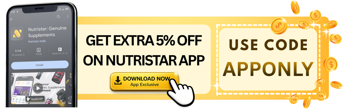 Download the NutriStar app