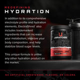Unmatched ElectraShred, 50 Servings