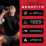 Unmatched ElectraShred, 50 Servings