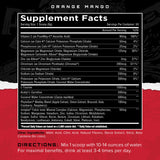Unmatched ElectraShred, 50 Servings