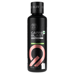 Elev Carniblast 5000mg Liquid Formula | 500ml, 33 Servings