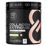 Elev Marine Collagen Extreme | Glutathione, Hyaluronic Acid & D-Biotin | 300g | 30 Servings