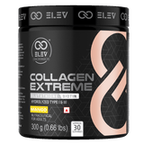 Elev Marine Collagen Extreme | Glutathione, Hyaluronic Acid & D-Biotin | 300g | 30 Servings