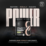 Elev Marine Collagen Extreme | Glutathione, Hyaluronic Acid & D-Biotin | 300g | 30 Servings