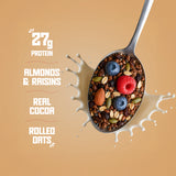 Doctor's Choice Protein Oats 750 gm ( 15 Serving )