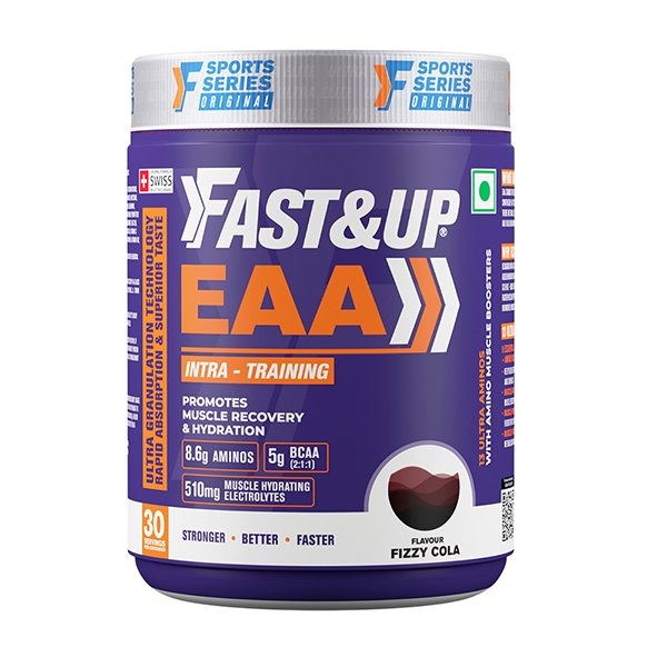 Fast&Up EAA Intra-Training 419G (30 Servings)