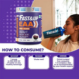 Fast&Up EAA Intra-Training 419G (30 Servings)
