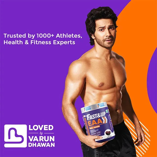 Fast&Up EAA Intra-Training 419G (30 Servings)
