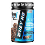 BPI Sports Whey HD Ultra Premium Protein Powder- 2.2 Lbs