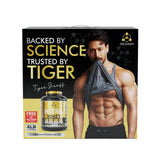 One Science Nitra Whey 4 Lbs with Multivitamins 60 Tablets | 27g Protein, 3 Creatine Per Serving | Complete Stack