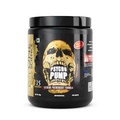 One Science Nutrition Psycho Pump Extreme Pre-Workout | 15 Servings