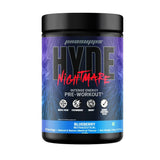 ProSupps HYDE Nightmare Intense Pre-Workout (30 Servings) + Nutristar Micronized CREA Gold Creatine Monohydrate 250g (83 Servings) - Extreme Energy & Power Combo