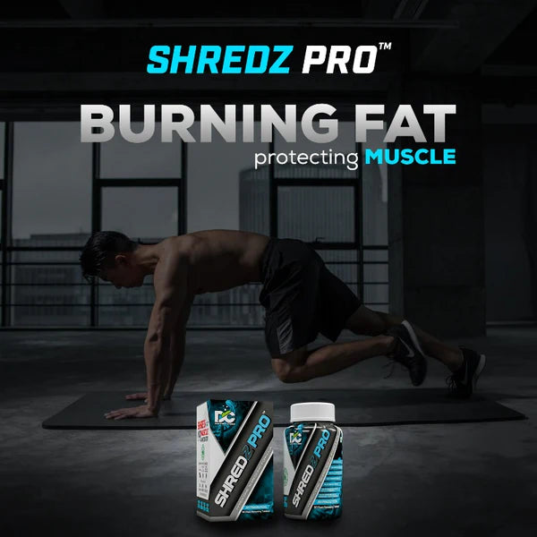 Doctor's Choice SHREDZ PRO Formula 30 Count