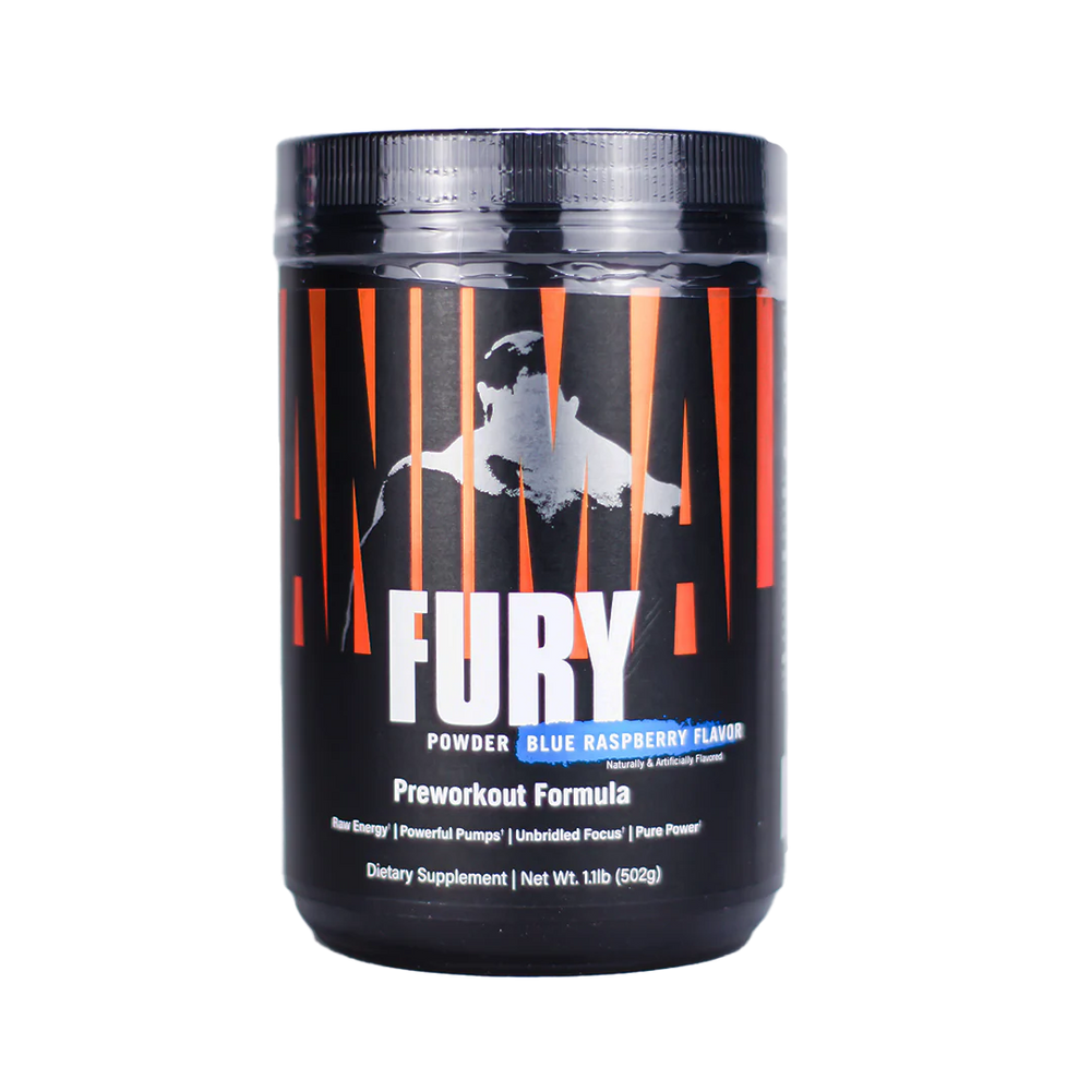 Universal Nutrition Animal Pre-Fury, 30 Servings