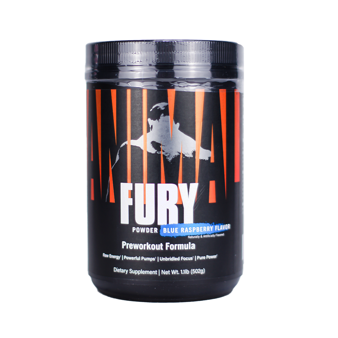 Universal Nutrition Animal Pre-Fury, 30 Servings