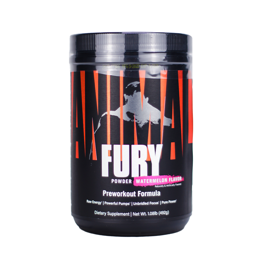 Universal Nutrition Animal Pre-Fury, 30 Servings