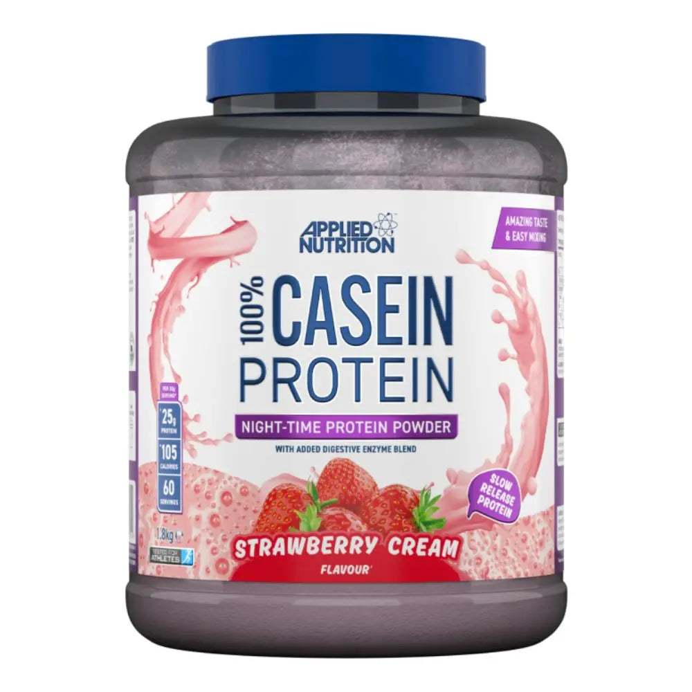 Applied Nutrition 100% Casein Protein Powder 1.8kg | 60 Servings