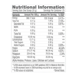 GNC Pro Performance 100% Whey Protein 2 Lbs + Nutristar Micronized CREA Gold Creatine Monohydrate 250g (83 Servings) - Lean Muscle Starter Stack