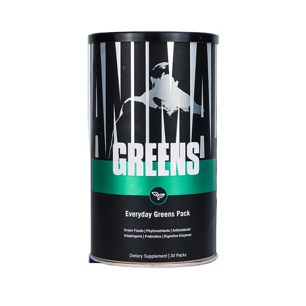 Universal Nutrition Animal Greens, 30 Packets