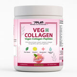 Ripped Up Nutrition Veg Collagen | Plant-Based Skin & Joint Support | 200g, 20 Servings