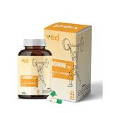 VEDayu L Arginine 1000mg Supplement - 60 Capsules