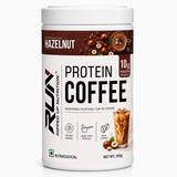 Ripped Up Nutrition Protein Coffee | 10g Protein per Scoop | 500g, 31 Servings