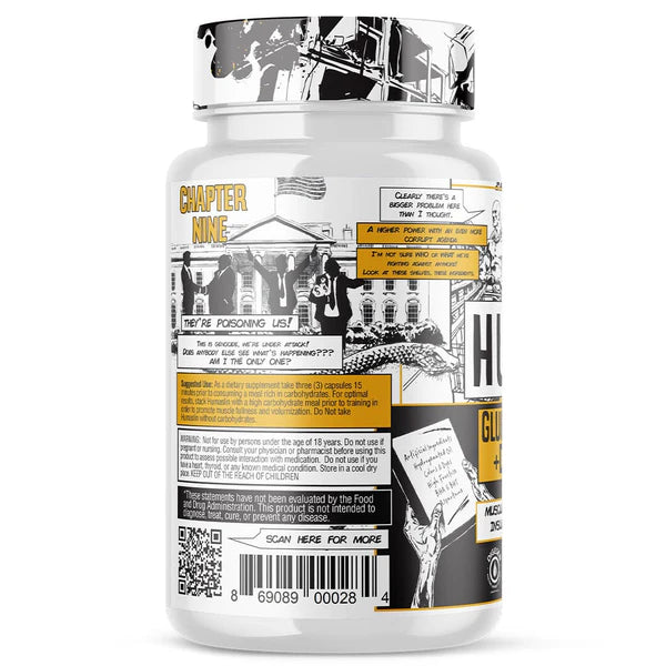 CONDEMNED Humaslin - 90 Capsules