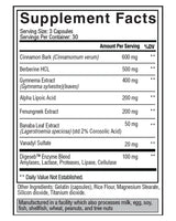 CONDEMNED Humaslin - 90 Capsules