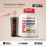 GNC Pro Performance Weight Gainer , 3 kg