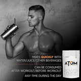 AS-IT-IS ATOM Weight Gainer - 4 Kg