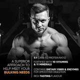 AS-IT-IS ATOM Weight Gainer - 4 Kg