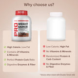 GNC Pro Performance Weight Gainer , 3 kg