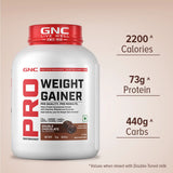 GNC Pro Performance Weight Gainer , 3 kg