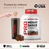 GNC Pro Performance Weight Gainer , 3 kg