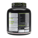 Hypper Nation Mad Muscle Advanced Whey Protein Powder | 24g Protein with Creatine, Ashwagandha & Tribulus | 2kg (53 Servings)