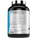 BPI Sports ISO HD Whey Isolate and Hydrolysate - 4.4 Lbs