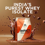MyProtein Impact Whey Isolate Powder | 2.5kg (83 Servings)