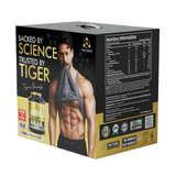 One Science Nitra Whey 4 Lbs with Multivitamins 60 Tablets | 27g Protein, 3 Creatine Per Serving | Complete Stack